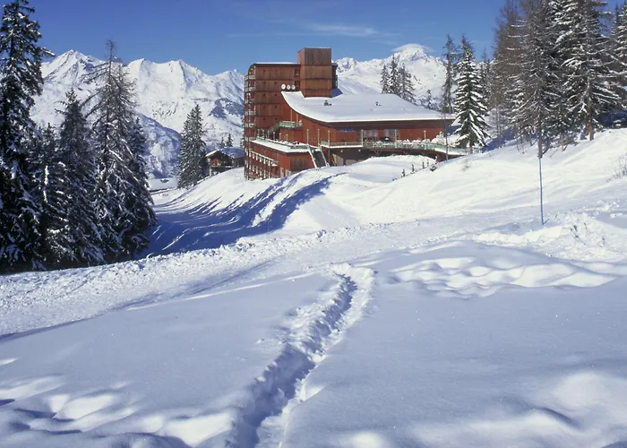 Altezza - Arc 1800 & - Ex Mercure Les Arcs (Savoie)