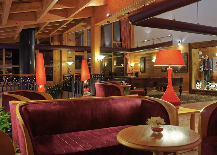 Hotel Altezza - Arc 1800 & - Ex Mercure 4*