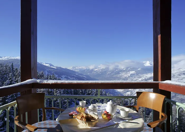 Altezza - Arc 1800 & - Ex Mercure Hotel Les Arcs (Savoie)