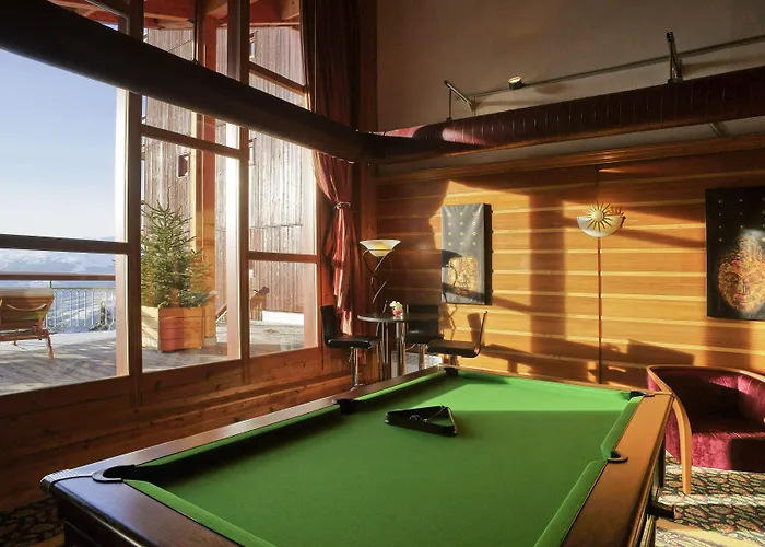 Altezza - Arc 1800 & - Ex Mercure 4* Les Arcs (Savoie)