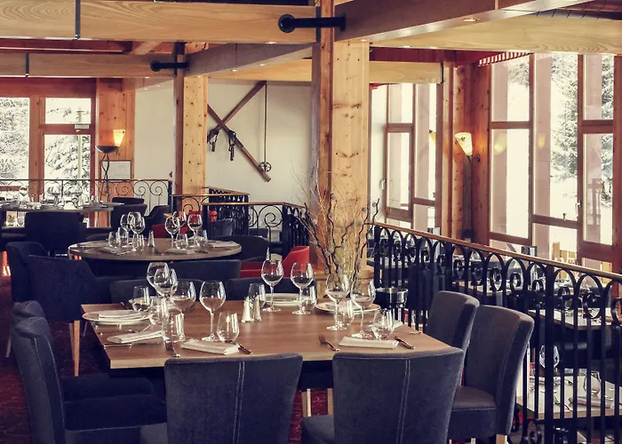 Hotel Altezza - Arc 1800 & - Ex Mercure Les Arcs (Savoie)