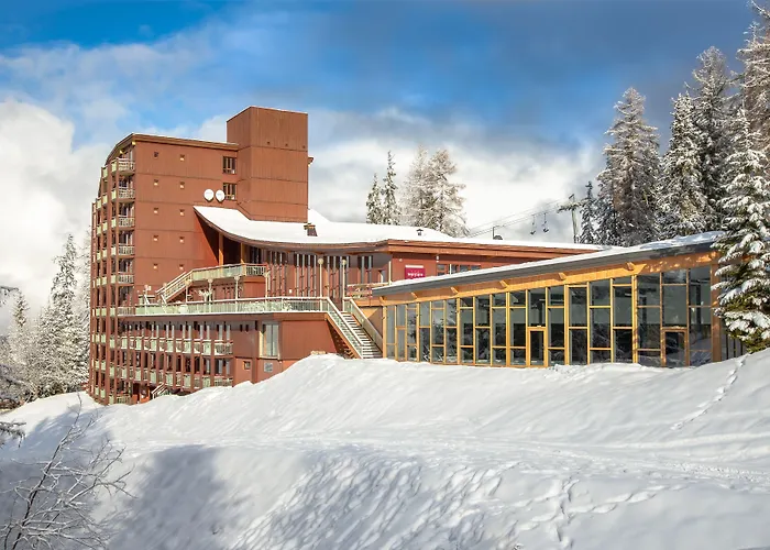 Hotel Altezza - Arc 1800 & - Ex Mercure Les Arcs (Savoie)