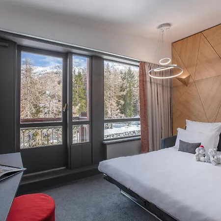 Altezza Arc 1800 Hôtel&spa Hotel 4*