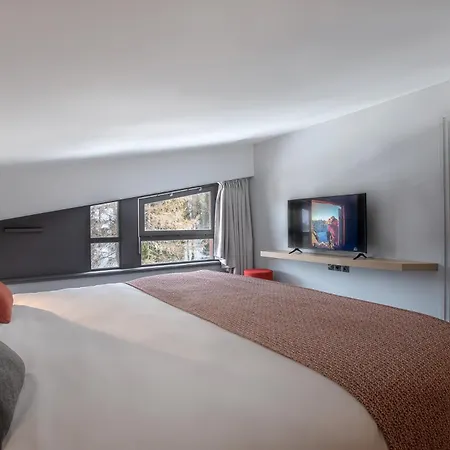Hotel Altezza Arc 1800 & Les Arcs (Savoie)