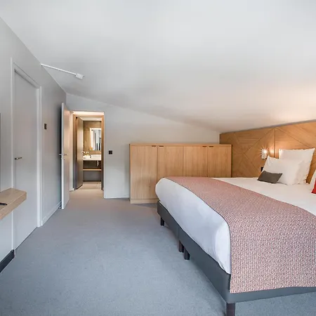 Hotel Altezza Arc 1800 Hôtel&spa