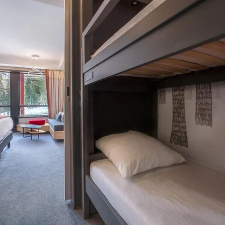 Altezza Arc 1800 Hôtel&spa Hotel Les Arcs (Savoie)