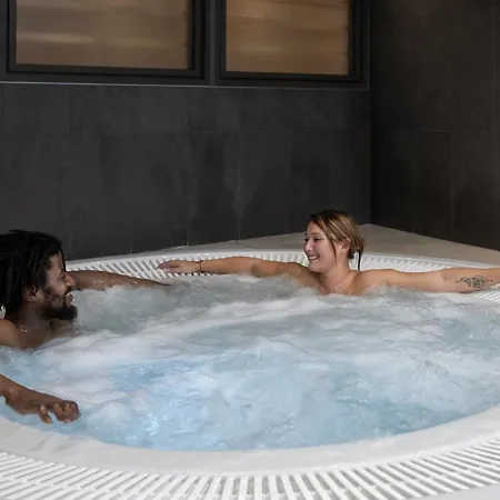 Altezza Arc 1800 Hôtel&spa 4* Les Arcs (Savoie)
