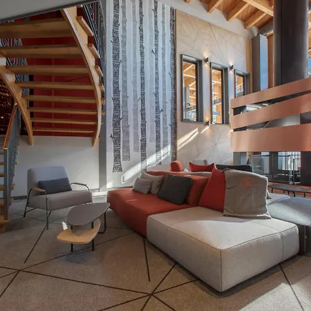 Hotel Altezza Arc 1800 Hôtel&spa Les Arcs (Savoie)