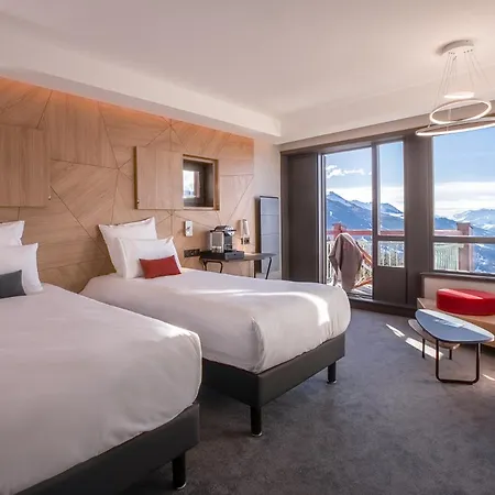 Hotel Altezza Arc 1800 Hôtel&spa