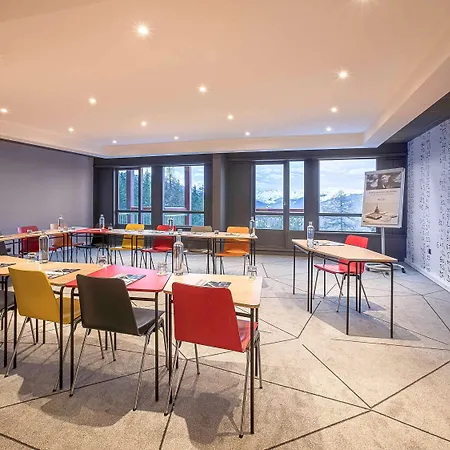 Altezza Arc 1800 Hôtel&spa Hotel 4*