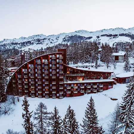Hotel Altezza Arc 1800 Hôtel&spa