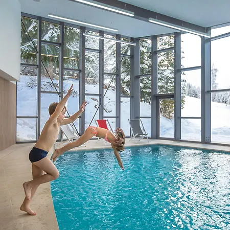 Hotel Altezza Arc 1800 Hôtel&spa