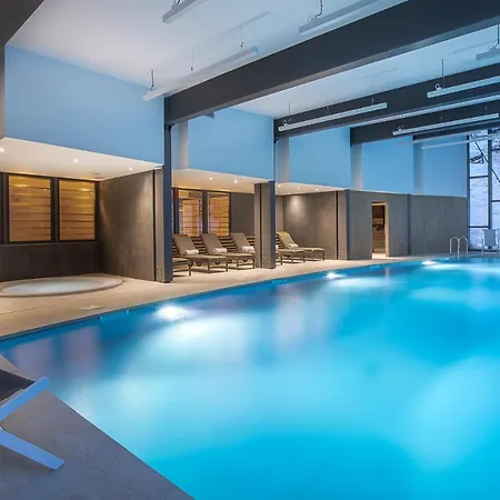 ميركيور ليس أركس 1800 فندق Les Arcs (Savoie)