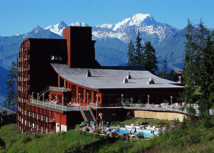 Altezza - Arc 1800 & - Ex Mercure