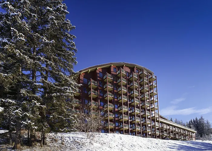 Hotell Altezza - Arc 1800 & - Ex Mercure