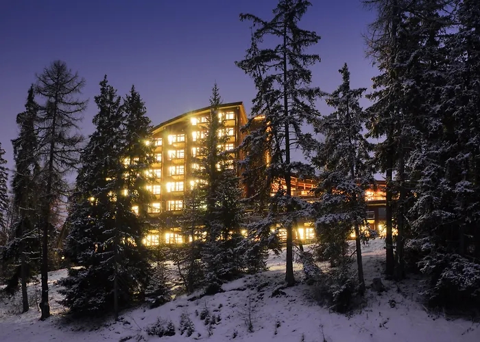 Altezza - Arc 1800 & - Ex Mercure 4* Les Arcs (Savoie)