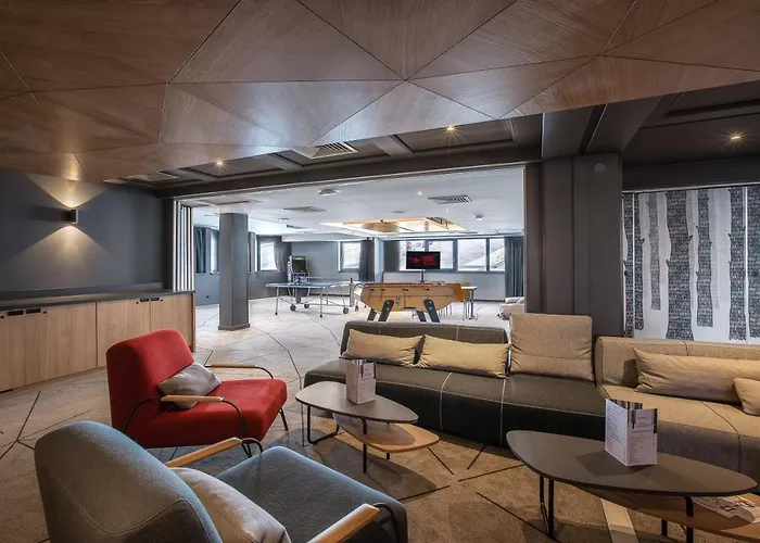 Altezza - Arc 1800 & - Ex Mercure Hotell 4*